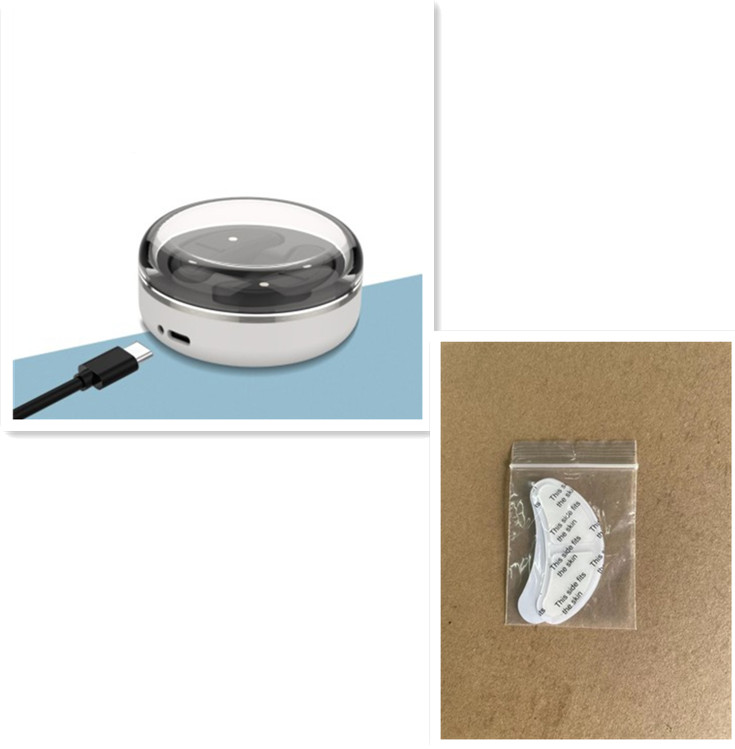 Инструмент для красоты глаз, домашний горячий компресс