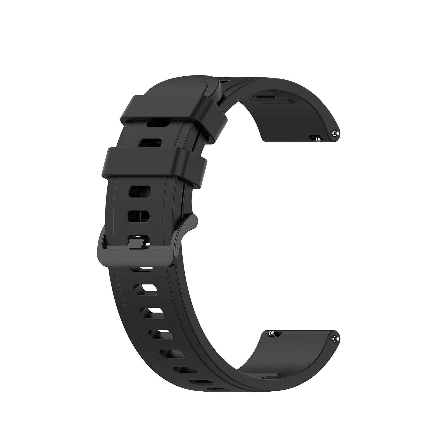 Black strap 20mm