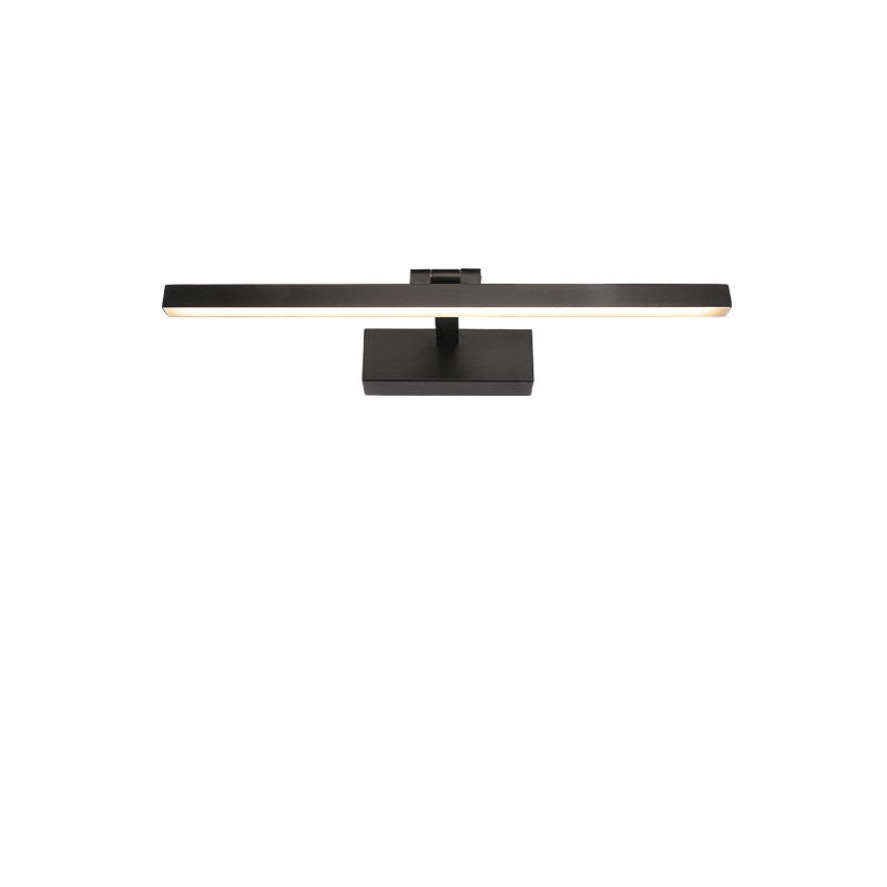 Led Anti-fog Bathroom Toilet Mirror Light Wall Light - Image 4