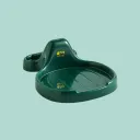 Blackish Green