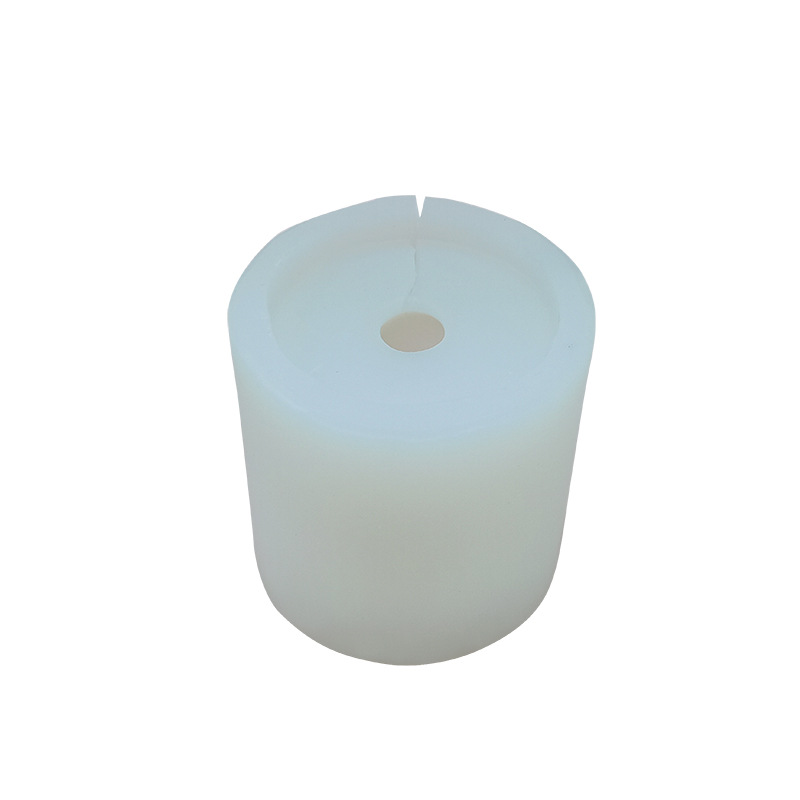 Silicone Candle Mold, Heart Shape