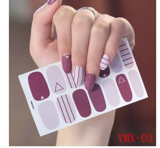 Nail Stickers Full