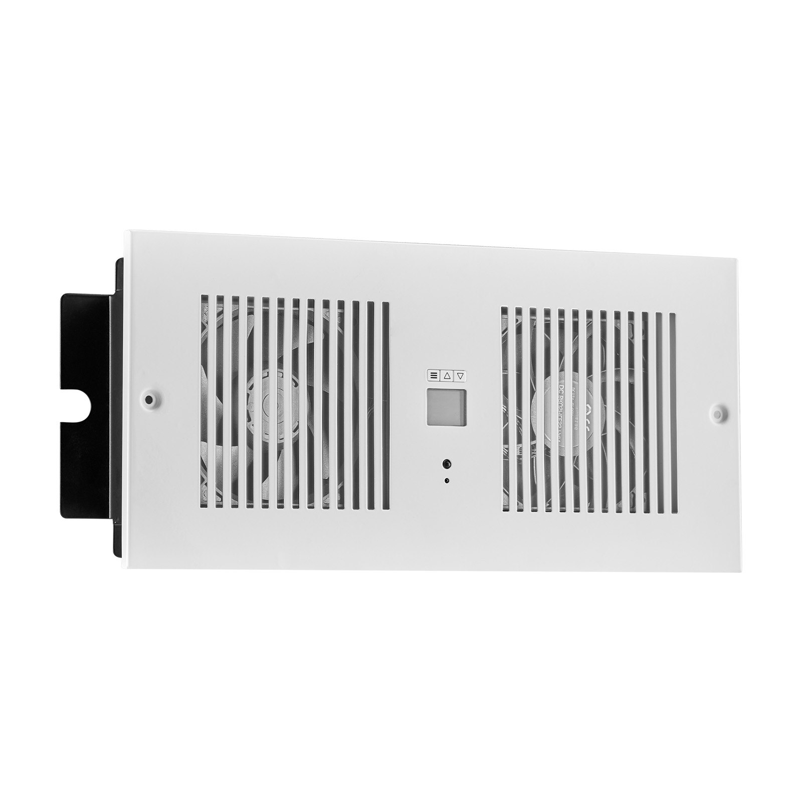 4 Inch Room To Room Fan 2-in-1 300 CFM Through Wall Fan Remote Control image 8