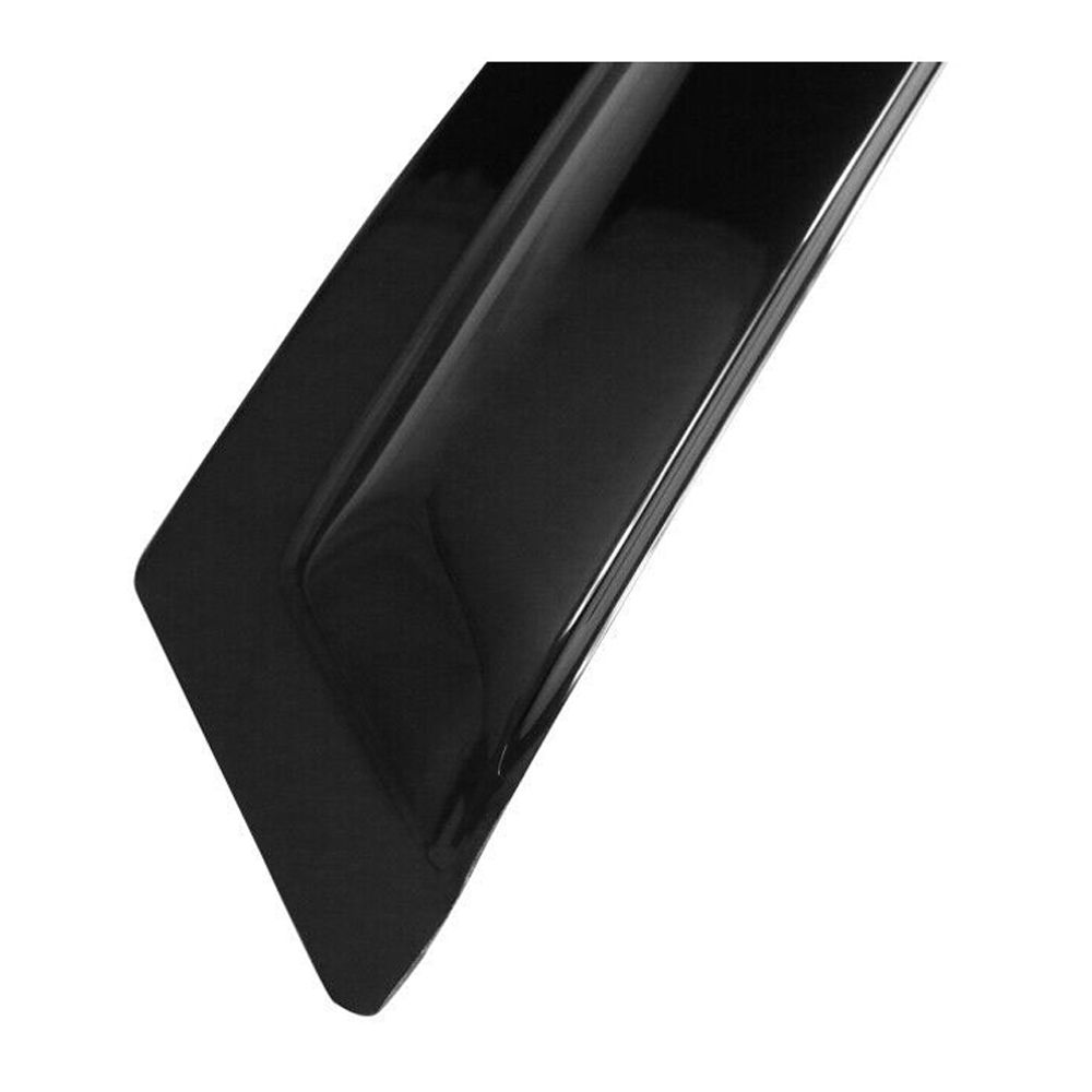 Fits 13-19 N Issan Sentra Sedan Acrylic Window Visors Rain Sun Guard Deflector
