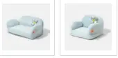 Cat Chair Bed With Removable Washable Cover