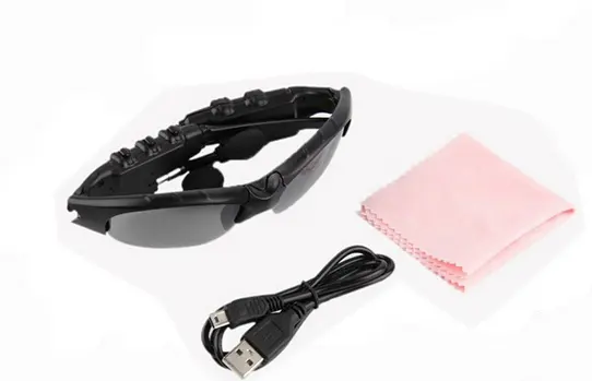 4.1 Smart Stereo Bluetooth Sunglasses Wireless Sports