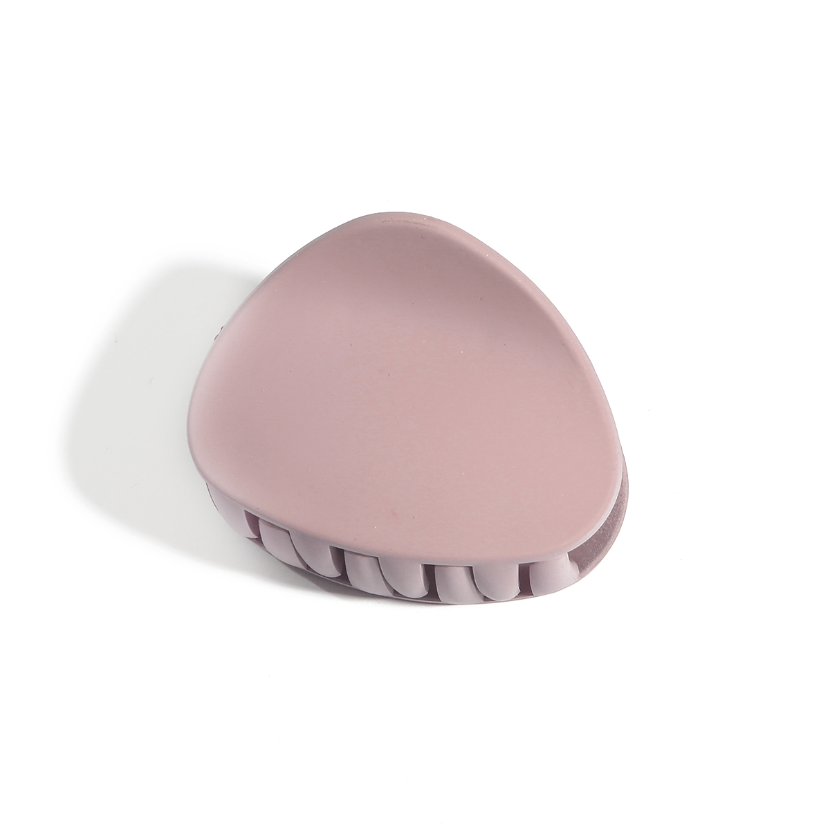 High Ponytail Buckle Clip Hairpin Half Back Of Head