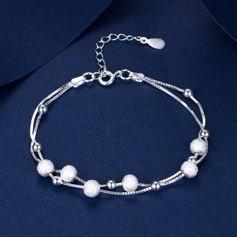 Cold Wind Simple Multi-layer High Sense Bracelet