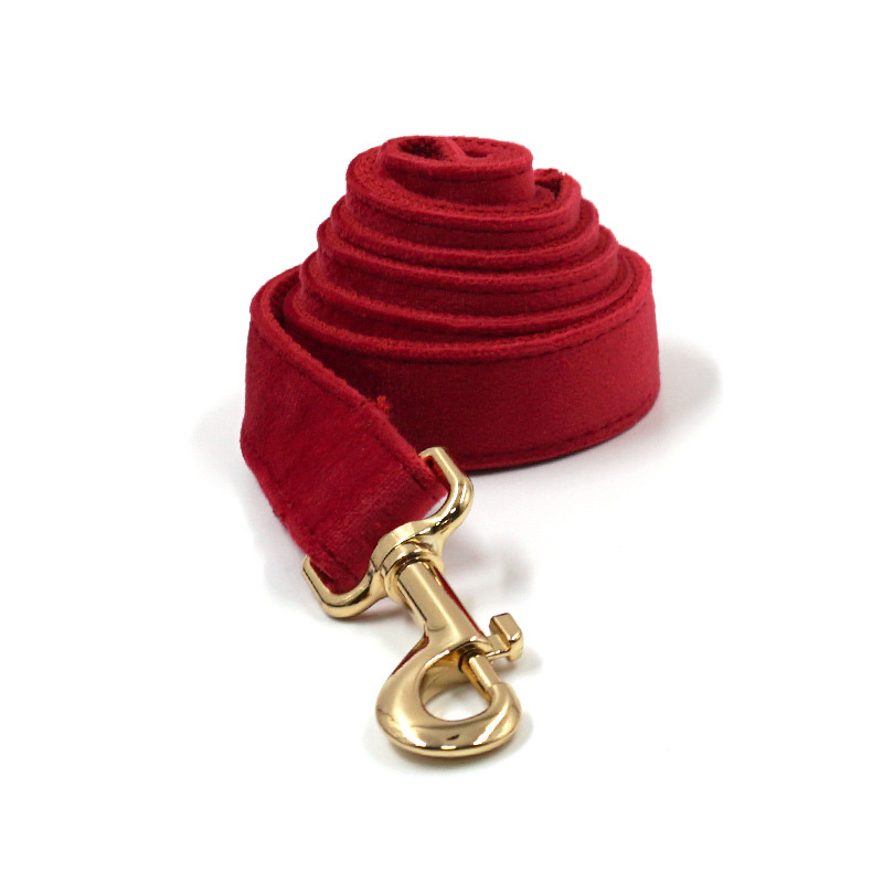 Red buckle traction rope