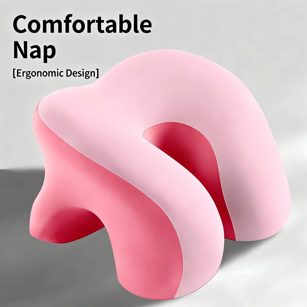 Coussin Ergonomique Mémoire de Forme — Confort Optimal au Bureau - image 5