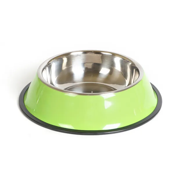 pet bowl pet feeding basin Green - Shop at LoveMi