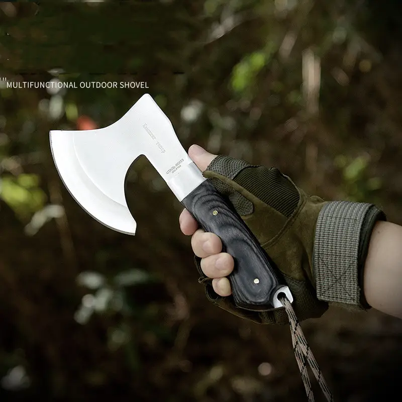Outdoor Tactics Camping Logging Garden Axe