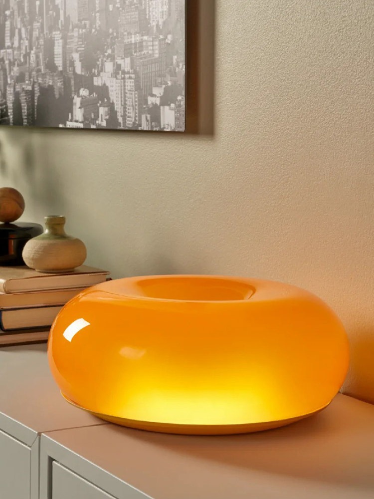 Donut Atmosphere Lamp, picture 2 of 5
