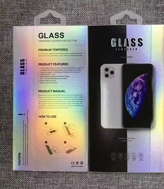 Silicone Luminous Soft Edge Tempered Film Full