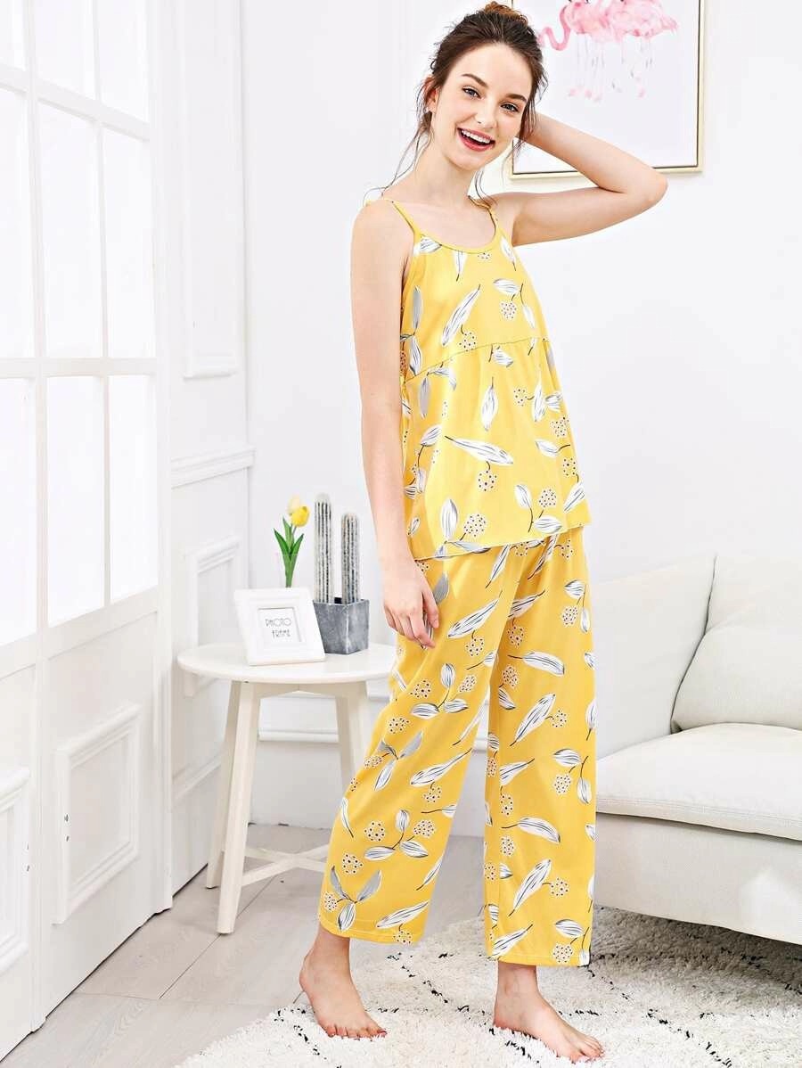 Title 6, Three-piece pajamas