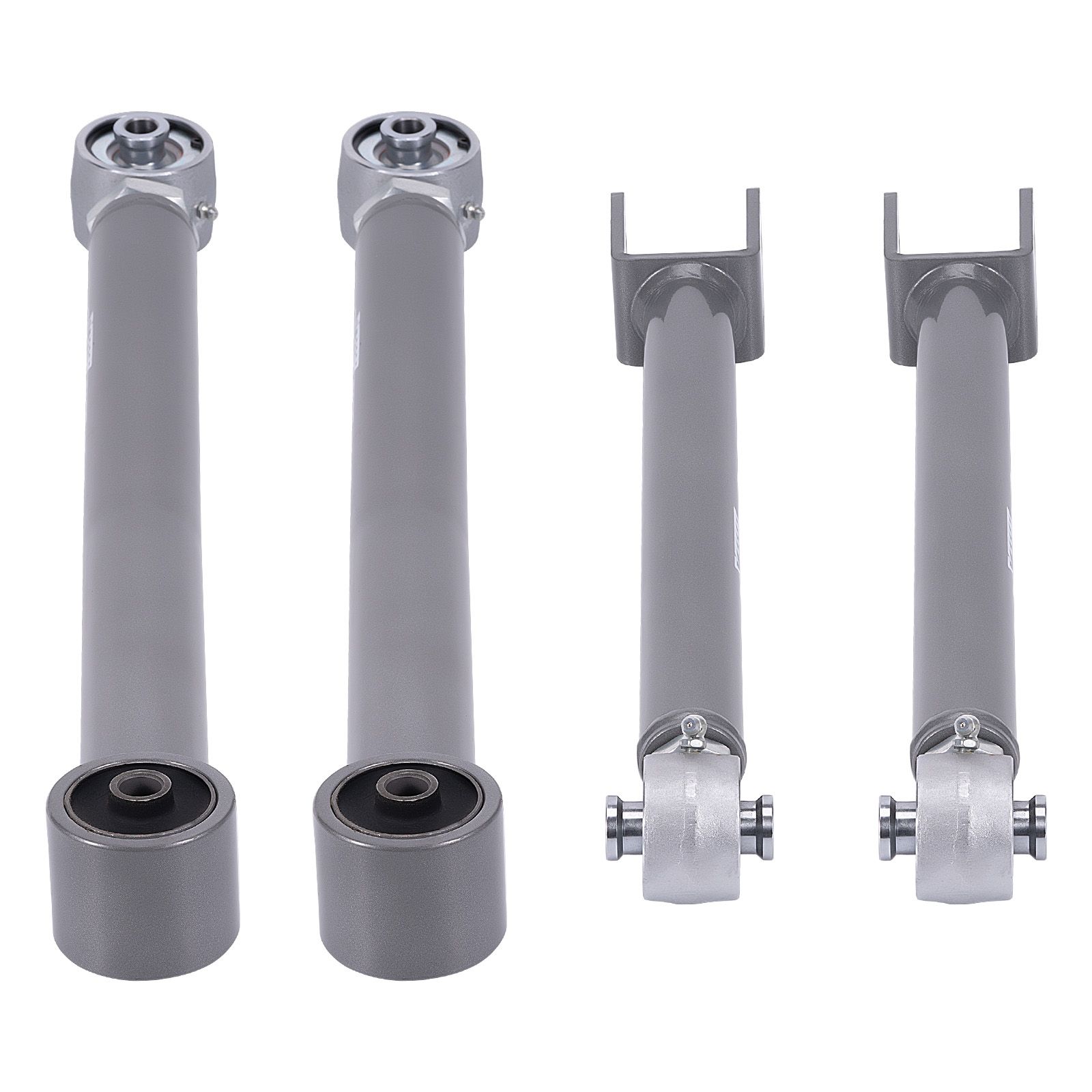 Front Upper Lower Adjustable Control Arms 0-6inch Lift For Wrangler JK 2007-18