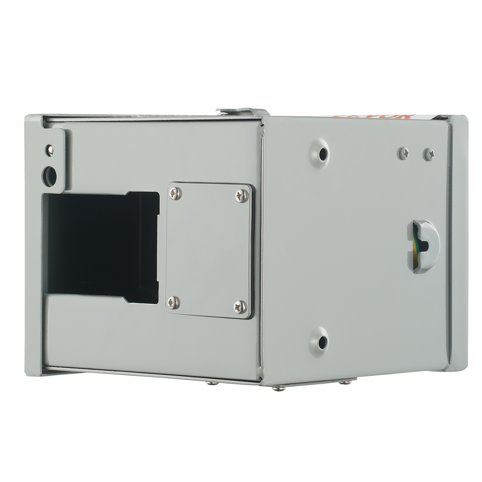 VEVOR 30 Amp RV Power Outlet Box, 125 250 Volt, Enclosed Lockable Outdoor RV Receptacle Box, NEMA TT 30R… image 6