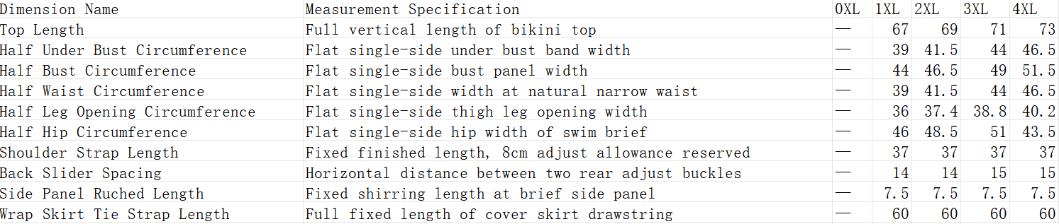 2026 New Plus Size Women's Sexy Fashion Leopard Print V-Neck One-Piece Swimdress For Vacation & Leisure — foto 3