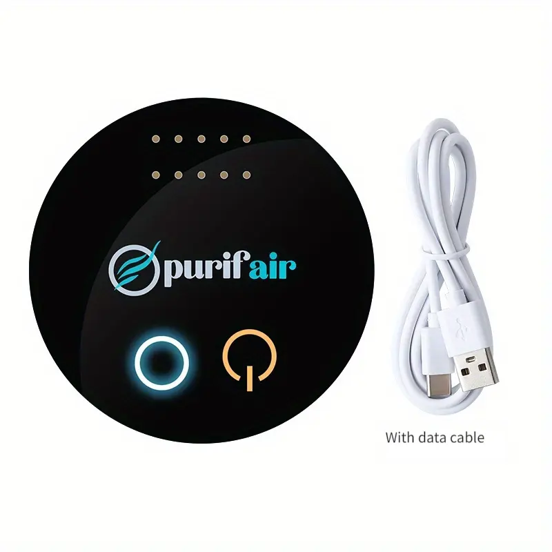 Air Purifier Disinfection And Deodorization Device Electric
