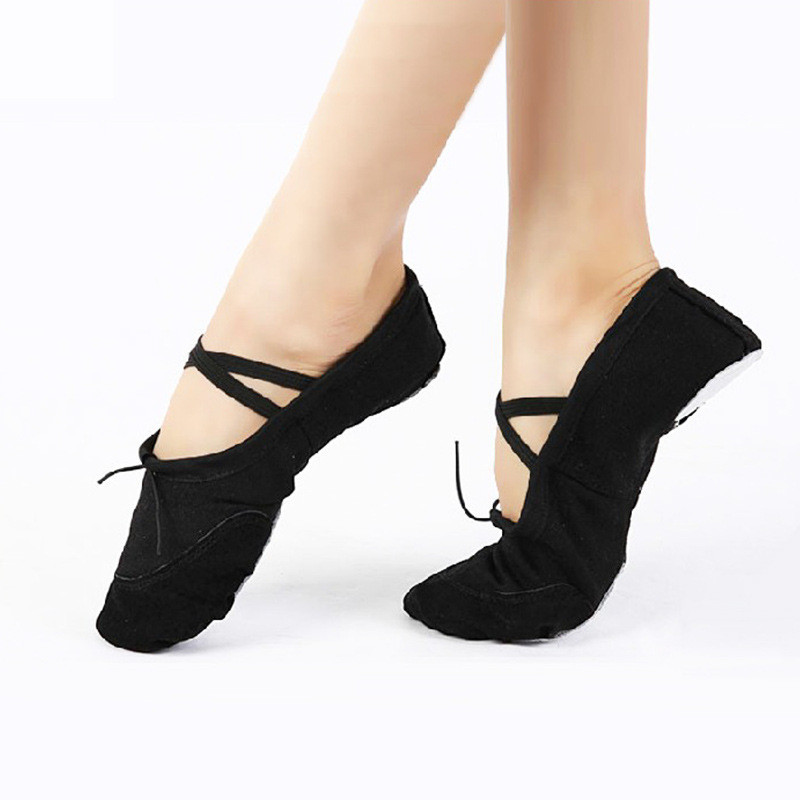 Children's Exercise Shoes, Canvas Shoes, Cat's Claw Shoes