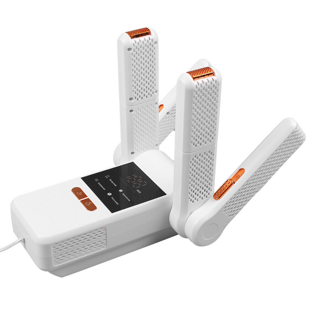 Electric Shoe Boot Dryer Glove Warmer Heat Blower Socks Ski Boot Dryer Portable