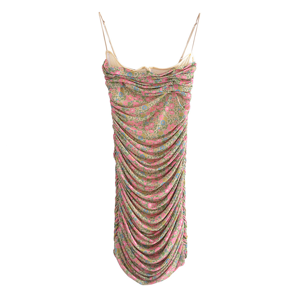 Stretch Wrap Body Strap American Women's Dress