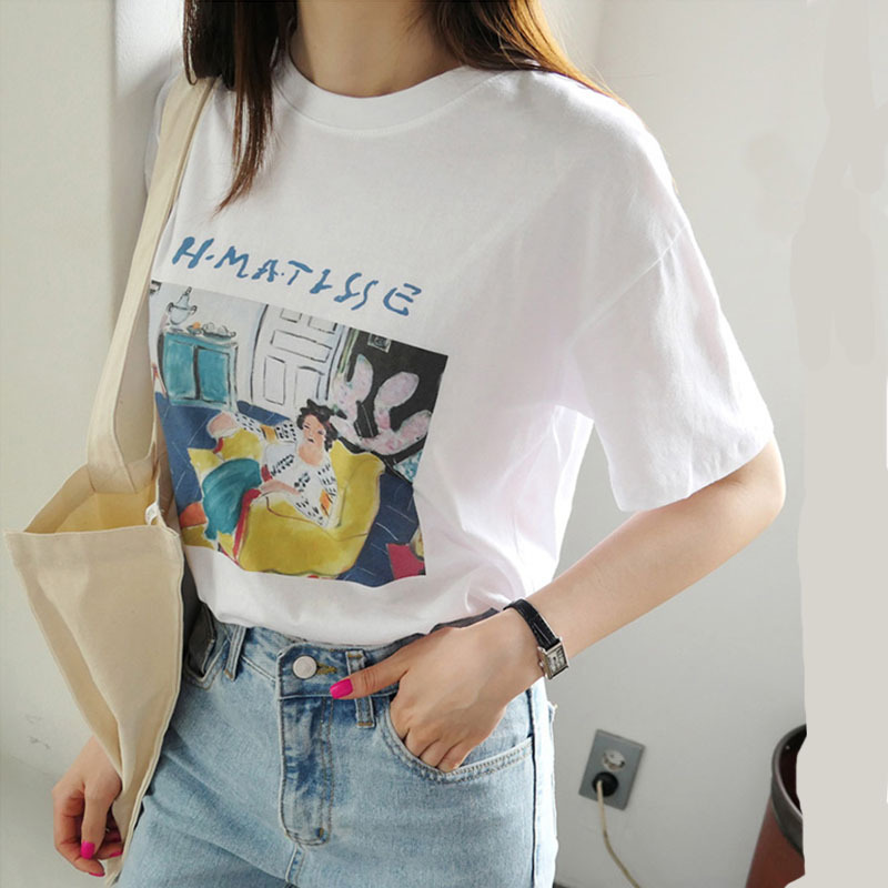 Title 5, T-shirt Women