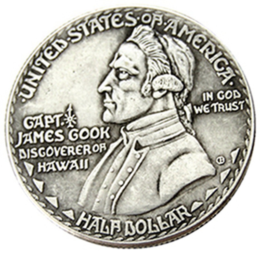 Copy Silver Plated National Semiconductor Commemorative Coin