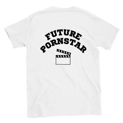 Title 2, T-shirt casual con stampa digitale di future po...