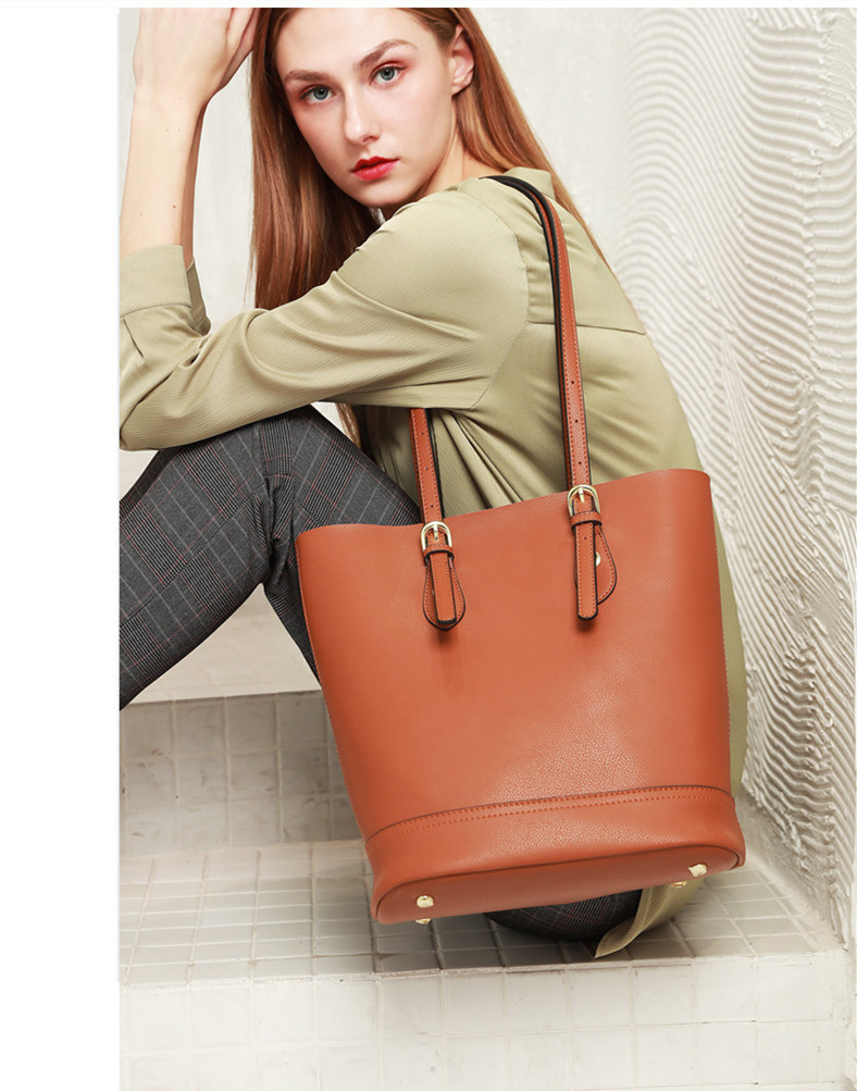 Title 4, Retro Country Style Fashion Portable Ladies Sho...