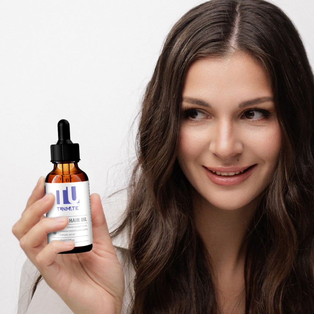 Tunmate Castor Hair Oil