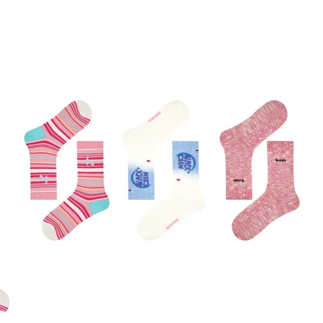 Renaissance Boneless Women's Socks Sweat Absorption Twinkling Stars - Shop at LoveMi