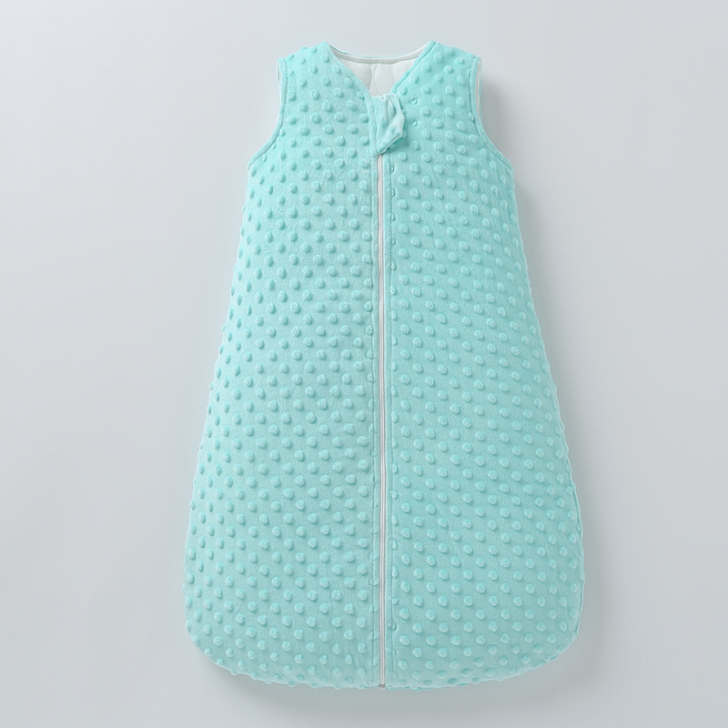 Babies' Autumn And Winter Sleeping Vest Sleeping Bag — foto 8