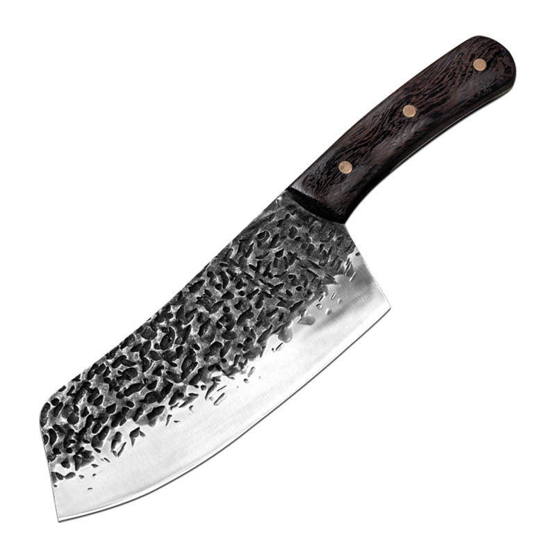 Title 3, Stainless Manganese Steel Super Fast Kitchen Knife