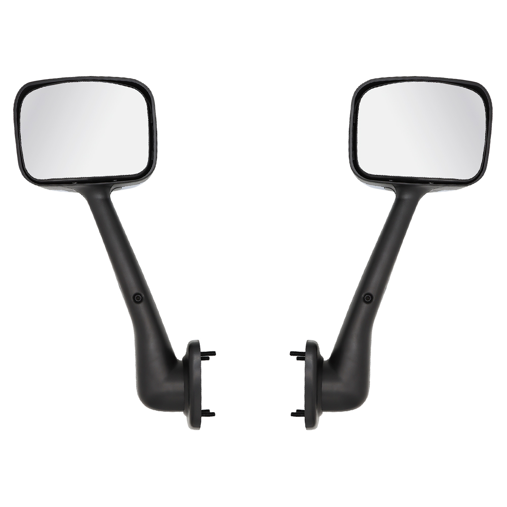 For Freightliner Cascadia 2008-2016 Chrome Hood Mirror Right Passenger Side
