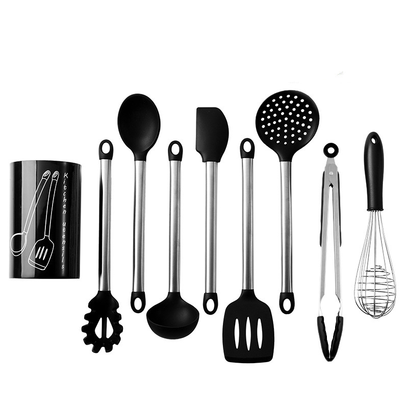 Title 3, Stainless Steel Silicone Kitchenware Kit Amazon...