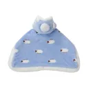 Blue Lamb Buttons