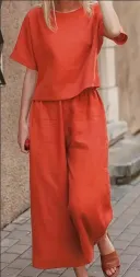 Red Orange