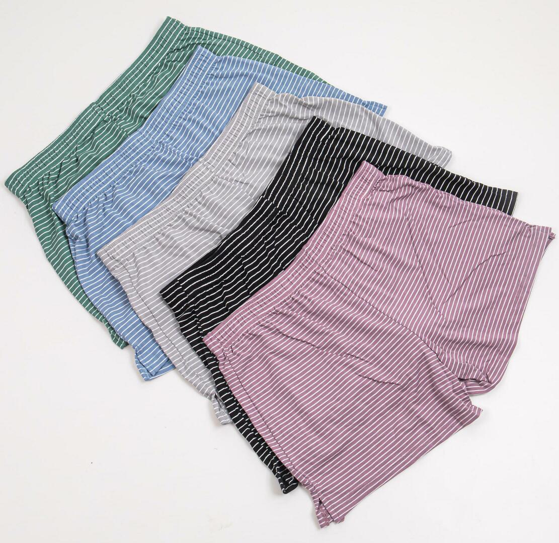 Title 13, Breathable Cool Striped Shorts Three-point Paja...