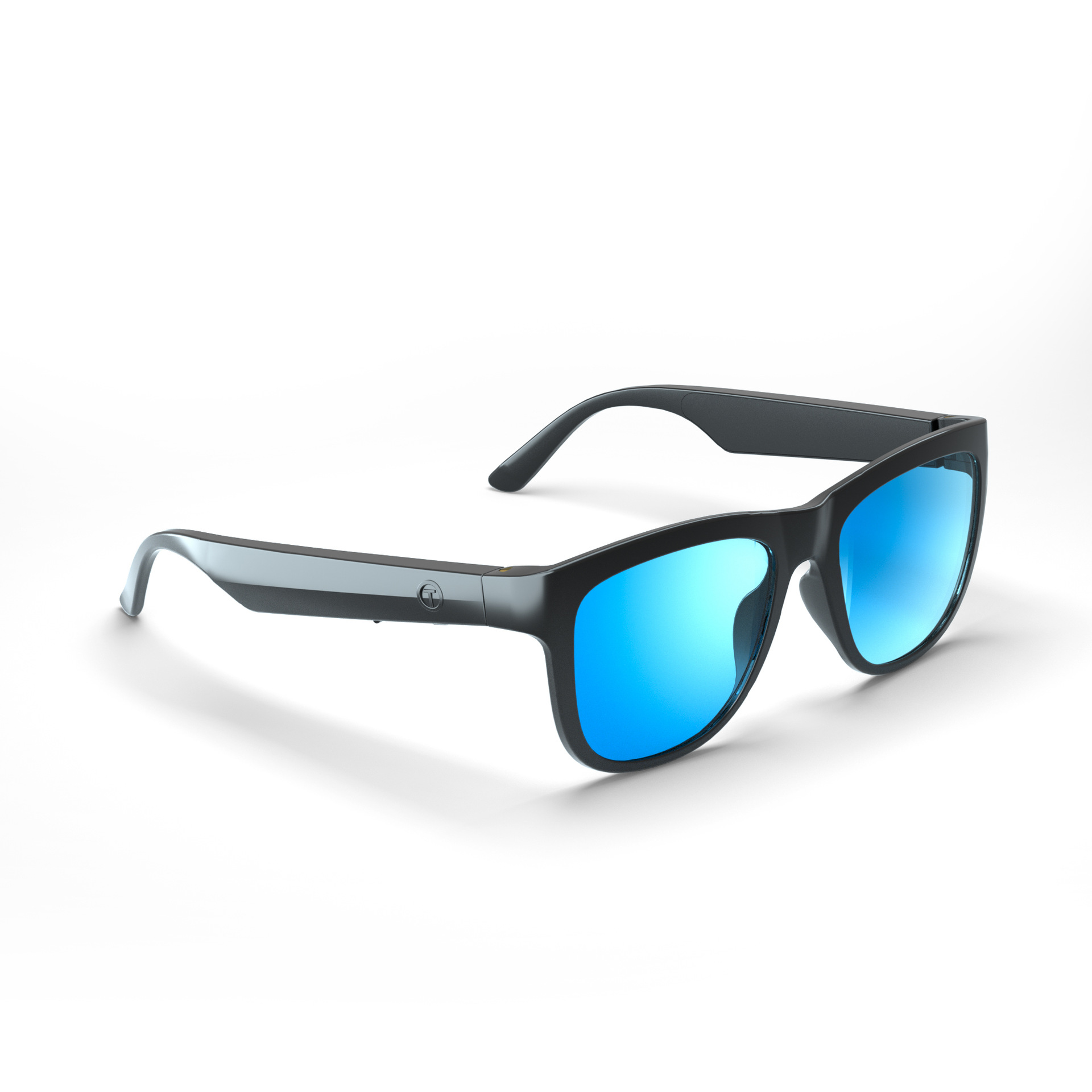 Smart Audio Directional Audio External Glasses Bluetooth Headset - Image 7