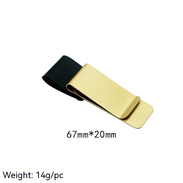 Brass Wallet