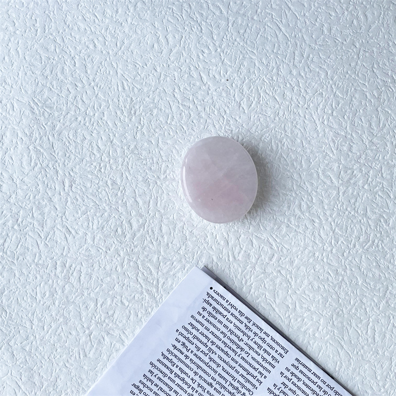 Natural Stone Air Bag Mobile Phone Bracket - Image 6