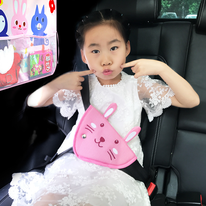 Title 2, Safety Belt Holder Child Belly Protection Plate...