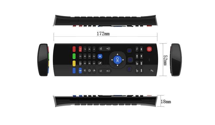 Trådløst tastatur og mus - Miniatyr 7