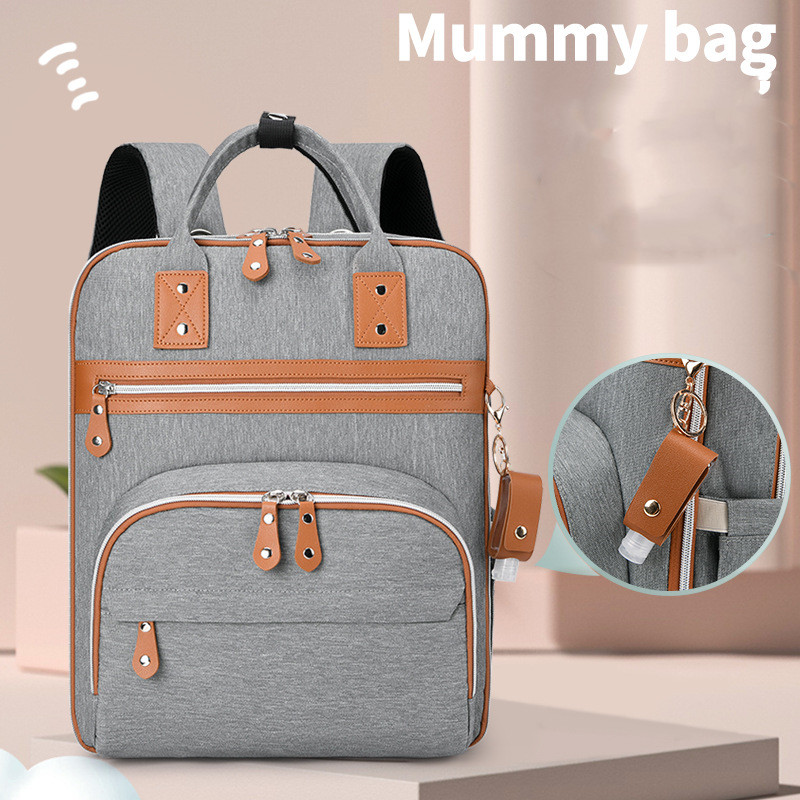 Large Capacity Casual Fashion Portable Outgoing Backpack