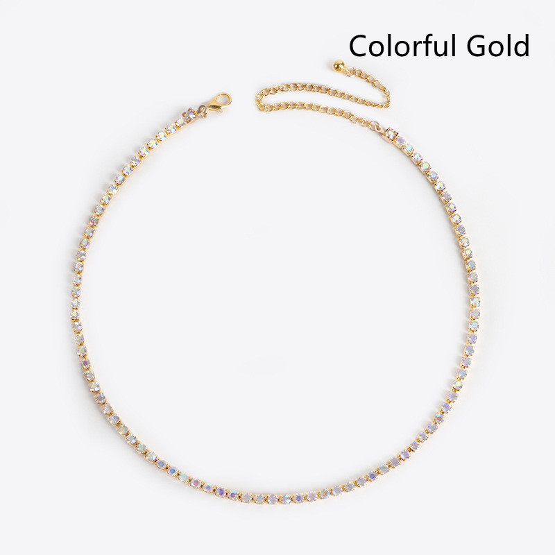 Colorful Gold