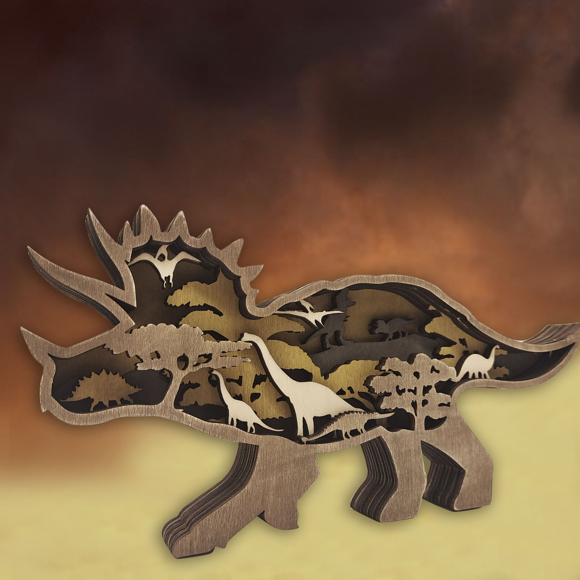 Triceratops