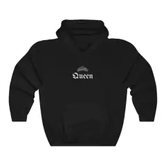 Hooded Solid Colour Versatile Loose Student Hoodie Youth Casual - Queen-2Xl - View 1