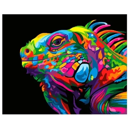 Animal Diamond Painting Lion Tiger Cat Dog Complete Cross Kit - Shop at LoveMi