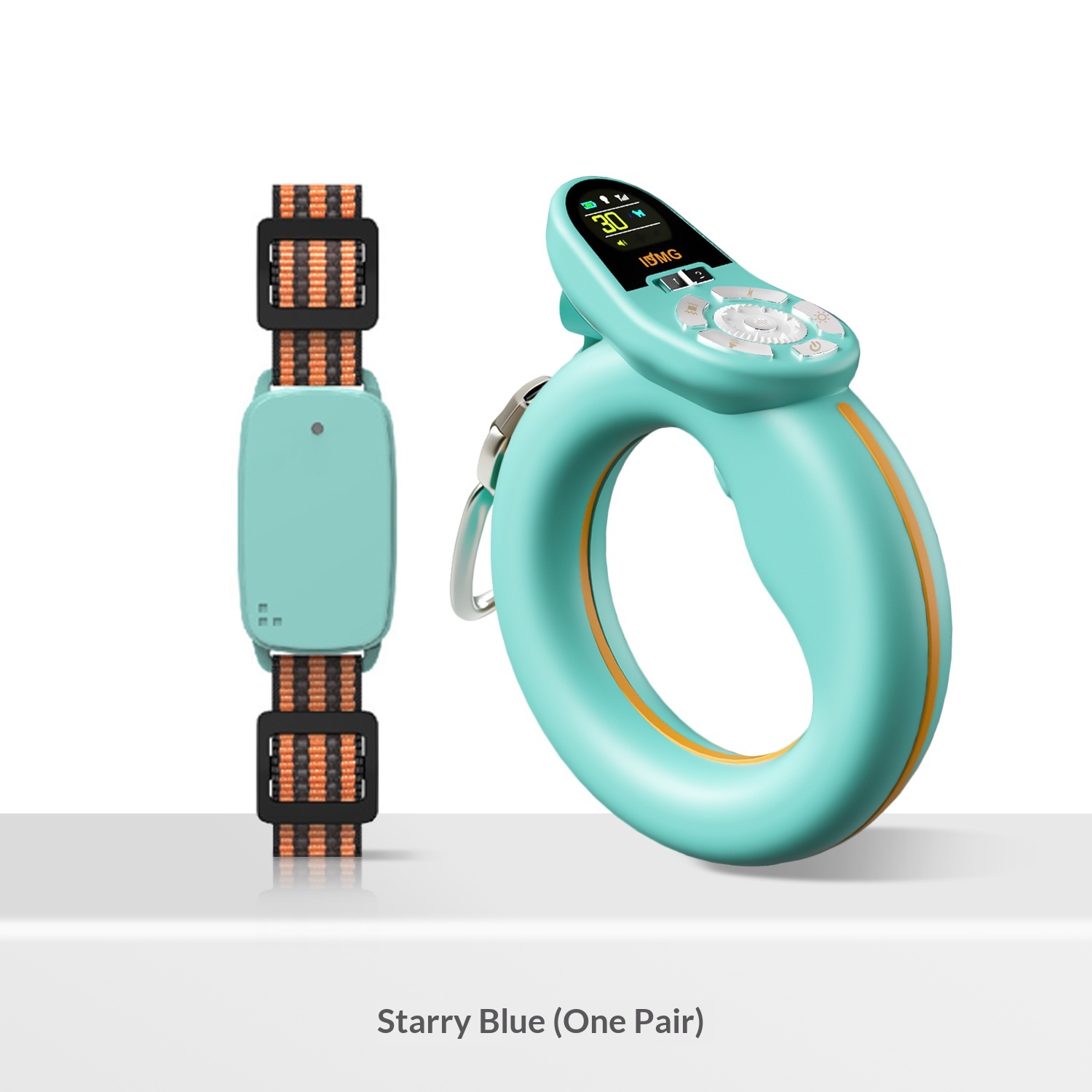 Smart Control Leash